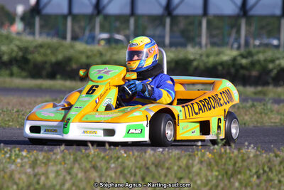 14/04/2013 : 2ème manche du Championnat du Sud 2013 à Rivesaltes (Photos Stéphane Agnus) 2013 — karting