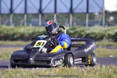 14/04/2013 : 2ème manche du Championnat du Sud 2013 à Rivesaltes (Photos Stéphane Agnus) 2013 — karting