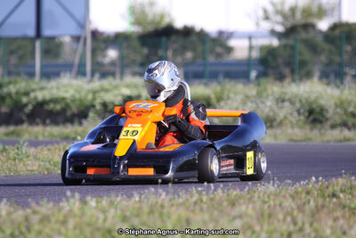 14/04/2013 : 2ème manche du Championnat du Sud 2013 à Rivesaltes (Photos Stéphane Agnus) 2013 — karting