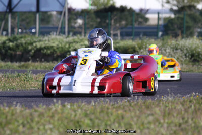 14/04/2013 : 2ème manche du Championnat du Sud 2013 à Rivesaltes (Photos Stéphane Agnus) 2013 — karting