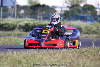 14/04/2013 : 2ème manche du Championnat du Sud 2013 à Rivesaltes (Photos Stéphane Agnus) 2013 — karting