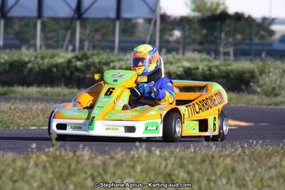 14/04/2013 : 2ème manche du Championnat du Sud 2013 à Rivesaltes (Photos Stéphane Agnus) 2013 — karting