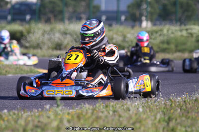 14/04/2013 : 2ème manche du Championnat du Sud 2013 à Rivesaltes (Photos Stéphane Agnus) 2013 — karting
