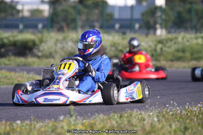 14/04/2013 : 2ème manche du Championnat du Sud 2013 à Rivesaltes (Photos Stéphane Agnus) 2013 — karting