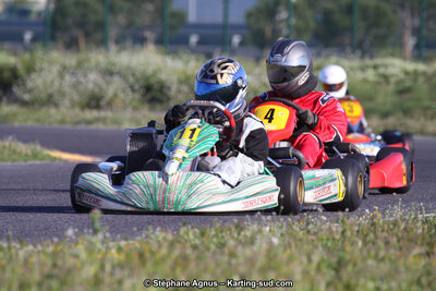 14/04/2013 : 2ème manche du Championnat du Sud 2013 à Rivesaltes (Photos Stéphane Agnus) 2013 — karting