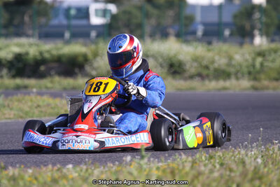 14/04/2013 : 2ème manche du Championnat du Sud 2013 à Rivesaltes (Photos Stéphane Agnus) 2013 — karting