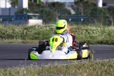 14/04/2013 : 2ème manche du Championnat du Sud 2013 à Rivesaltes (Photos Stéphane Agnus) 2013 — karting