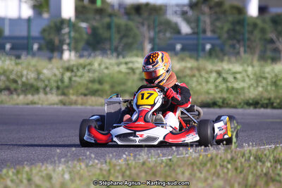 14/04/2013 : 2ème manche du Championnat du Sud 2013 à Rivesaltes (Photos Stéphane Agnus) 2013 — karting