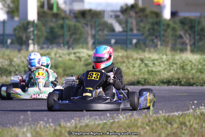 14/04/2013 : 2ème manche du Championnat du Sud 2013 à Rivesaltes (Photos Stéphane Agnus) 2013 — karting