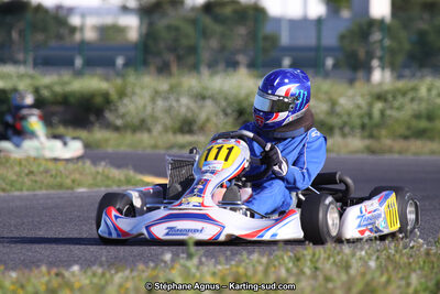 14/04/2013 : 2ème manche du Championnat du Sud 2013 à Rivesaltes (Photos Stéphane Agnus) 2013 — karting