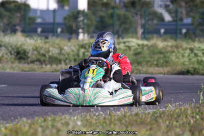 14/04/2013 : 2ème manche du Championnat du Sud 2013 à Rivesaltes (Photos Stéphane Agnus) 2013 — karting