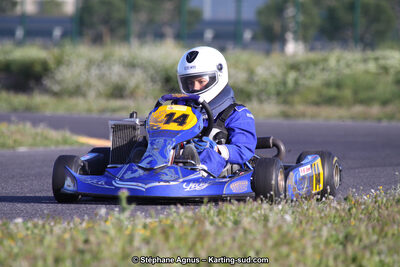 14/04/2013 : 2ème manche du Championnat du Sud 2013 à Rivesaltes (Photos Stéphane Agnus) 2013 — karting