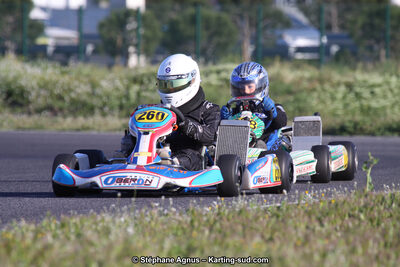14/04/2013 : 2ème manche du Championnat du Sud 2013 à Rivesaltes (Photos Stéphane Agnus) 2013 — karting