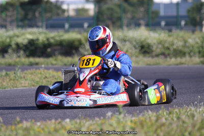 14/04/2013 : 2ème manche du Championnat du Sud 2013 à Rivesaltes (Photos Stéphane Agnus) 2013 — karting