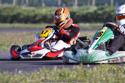 14/04/2013 : 2ème manche du Championnat du Sud 2013 à Rivesaltes (Photos Stéphane Agnus) 2013 — karting