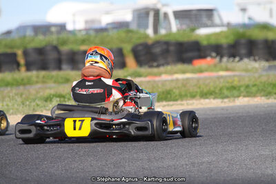 14/04/2013 : 2ème manche du Championnat du Sud 2013 à Rivesaltes (Photos Stéphane Agnus) 2013 — karting