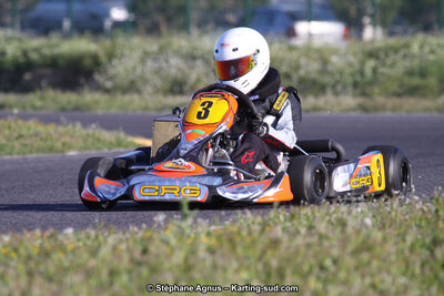 14/04/2013 : 2ème manche du Championnat du Sud 2013 à Rivesaltes (Photos Stéphane Agnus) 2013 — karting