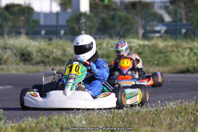 14/04/2013 : 2ème manche du Championnat du Sud 2013 à Rivesaltes (Photos Stéphane Agnus) 2013 — karting