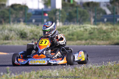 14/04/2013 : 2ème manche du Championnat du Sud 2013 à Rivesaltes (Photos Stéphane Agnus) 2013 — karting