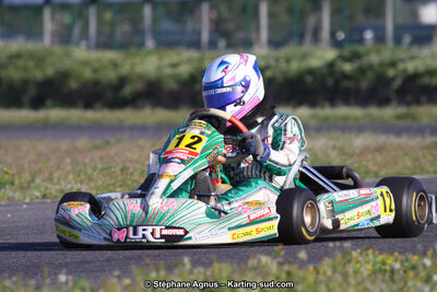 14/04/2013 : 2ème manche du Championnat du Sud 2013 à Rivesaltes (Photos Stéphane Agnus) 2013 — karting