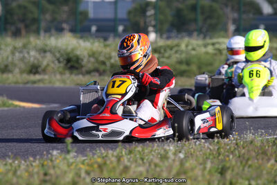 14/04/2013 : 2ème manche du Championnat du Sud 2013 à Rivesaltes (Photos Stéphane Agnus) 2013 — karting