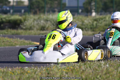 14/04/2013 : 2ème manche du Championnat du Sud 2013 à Rivesaltes (Photos Stéphane Agnus) 2013 — karting