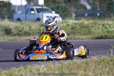 14/04/2013 : 2ème manche du Championnat du Sud 2013 à Rivesaltes (Photos Stéphane Agnus) 2013 — karting
