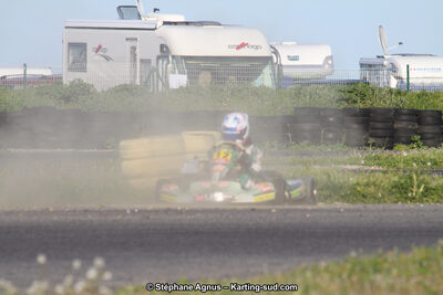 14/04/2013 : 2ème manche du Championnat du Sud 2013 à Rivesaltes (Photos Stéphane Agnus) 2013 — karting