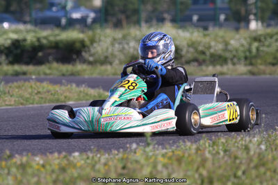 14/04/2013 : 2ème manche du Championnat du Sud 2013 à Rivesaltes (Photos Stéphane Agnus) 2013 — karting