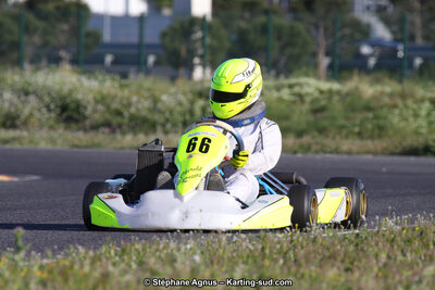 14/04/2013 : 2ème manche du Championnat du Sud 2013 à Rivesaltes (Photos Stéphane Agnus) 2013 — karting