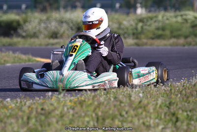14/04/2013 : 2ème manche du Championnat du Sud 2013 à Rivesaltes (Photos Stéphane Agnus) 2013 — karting