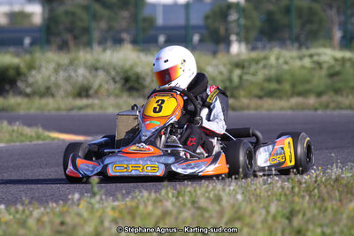 14/04/2013 : 2ème manche du Championnat du Sud 2013 à Rivesaltes (Photos Stéphane Agnus) 2013 — karting