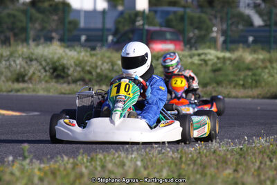14/04/2013 : 2ème manche du Championnat du Sud 2013 à Rivesaltes (Photos Stéphane Agnus) 2013 — karting