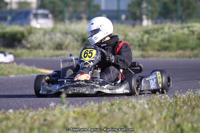 14/04/2013 : 2ème manche du Championnat du Sud 2013 à Rivesaltes (Photos Stéphane Agnus) 2013 — karting