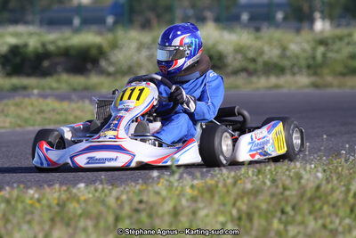 14/04/2013 : 2ème manche du Championnat du Sud 2013 à Rivesaltes (Photos Stéphane Agnus) 2013 — karting