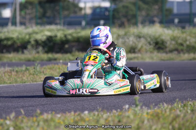 14/04/2013 : 2ème manche du Championnat du Sud 2013 à Rivesaltes (Photos Stéphane Agnus) 2013 — karting