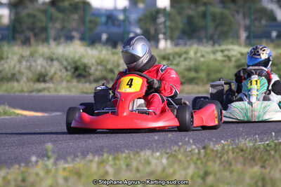 14/04/2013 : 2ème manche du Championnat du Sud 2013 à Rivesaltes (Photos Stéphane Agnus) 2013 — karting