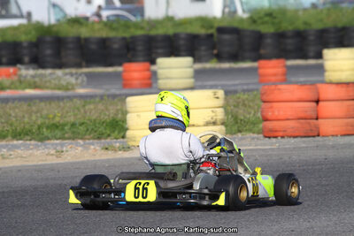 14/04/2013 : 2ème manche du Championnat du Sud 2013 à Rivesaltes (Photos Stéphane Agnus) 2013 — karting