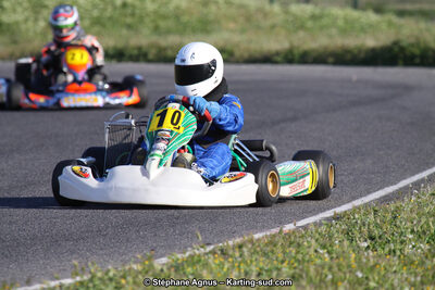 14/04/2013 : 2ème manche du Championnat du Sud 2013 à Rivesaltes (Photos Stéphane Agnus) 2013 — karting