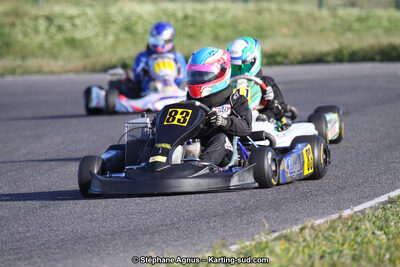 14/04/2013 : 2ème manche du Championnat du Sud 2013 à Rivesaltes (Photos Stéphane Agnus) 2013 — karting