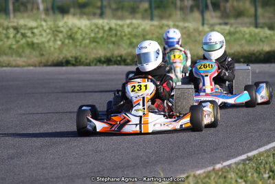 14/04/2013 : 2ème manche du Championnat du Sud 2013 à Rivesaltes (Photos Stéphane Agnus) 2013 — karting