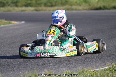 14/04/2013 : 2ème manche du Championnat du Sud 2013 à Rivesaltes (Photos Stéphane Agnus) 2013 — karting