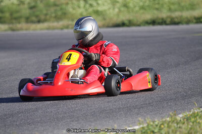 14/04/2013 : 2ème manche du Championnat du Sud 2013 à Rivesaltes (Photos Stéphane Agnus) 2013 — karting