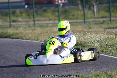 14/04/2013 : 2ème manche du Championnat du Sud 2013 à Rivesaltes (Photos Stéphane Agnus) 2013 — karting