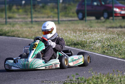 14/04/2013 : 2ème manche du Championnat du Sud 2013 à Rivesaltes (Photos Stéphane Agnus) 2013 — karting