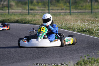 14/04/2013 : 2ème manche du Championnat du Sud 2013 à Rivesaltes (Photos Stéphane Agnus) 2013 — karting