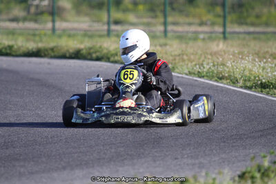 14/04/2013 : 2ème manche du Championnat du Sud 2013 à Rivesaltes (Photos Stéphane Agnus) 2013 — karting