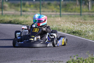 14/04/2013 : 2ème manche du Championnat du Sud 2013 à Rivesaltes (Photos Stéphane Agnus) 2013 — karting