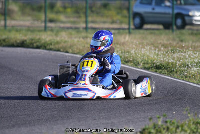 14/04/2013 : 2ème manche du Championnat du Sud 2013 à Rivesaltes (Photos Stéphane Agnus) 2013 — karting