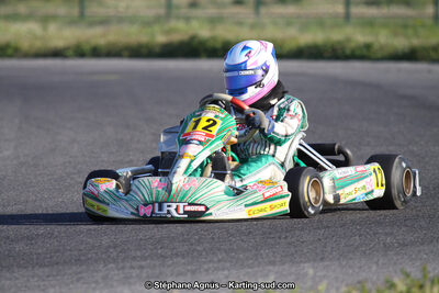 14/04/2013 : 2ème manche du Championnat du Sud 2013 à Rivesaltes (Photos Stéphane Agnus) 2013 — karting